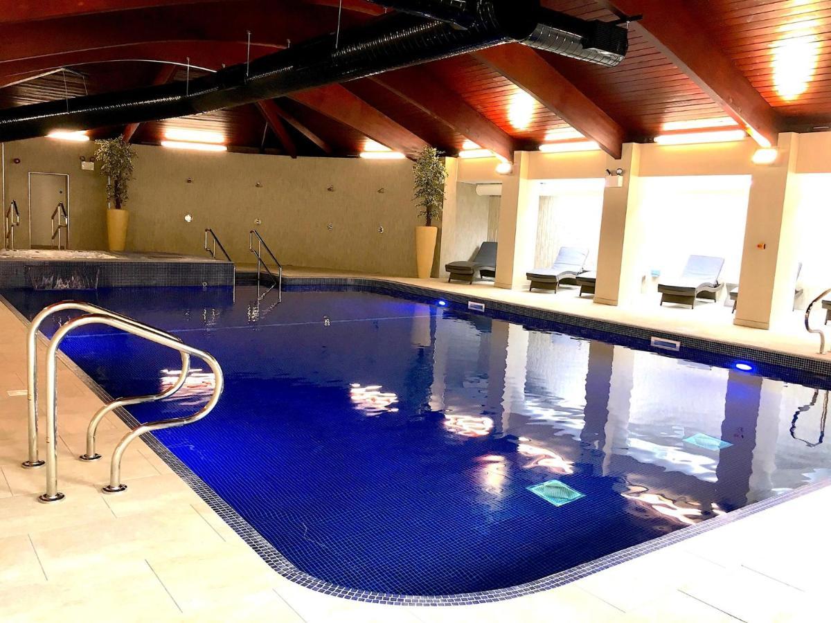 Charming Copse Corner Lodge - Spa Resort - Devon Chudleigh Exterior foto
