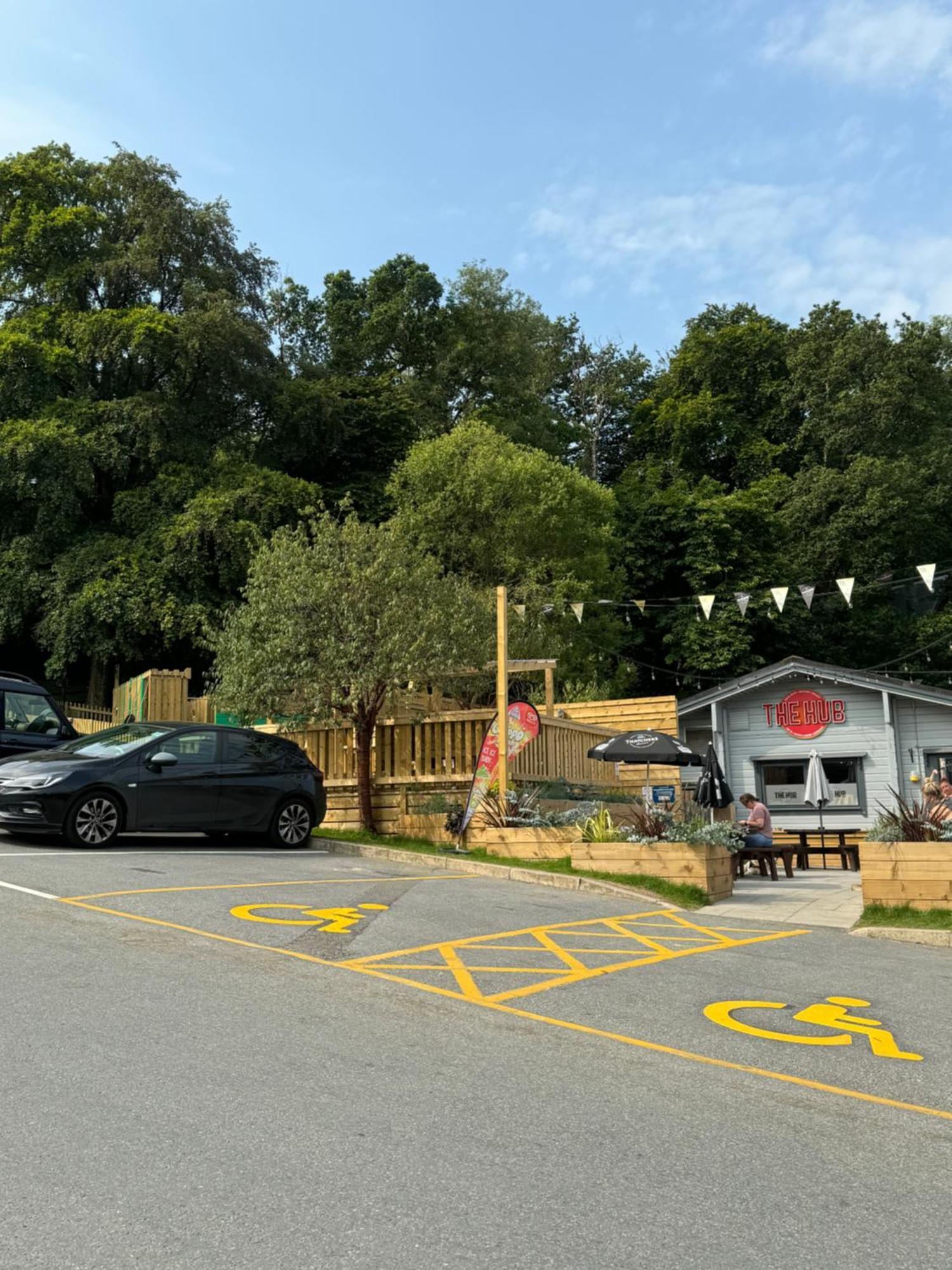 Charming Copse Corner Lodge - Spa Resort - Devon Chudleigh Exterior foto